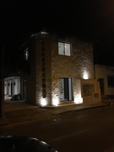 Hotel Casa Bamboo