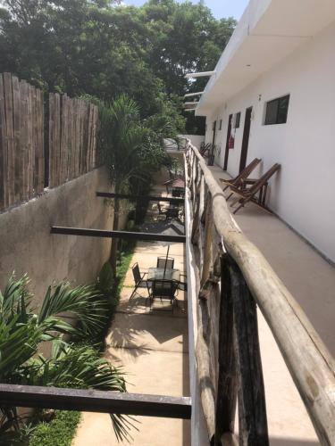 Hotel Casa Bamboo
