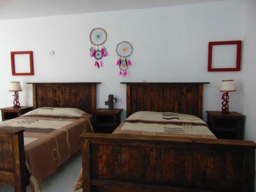 Bed & Breakfast Lib�lula Valladolid