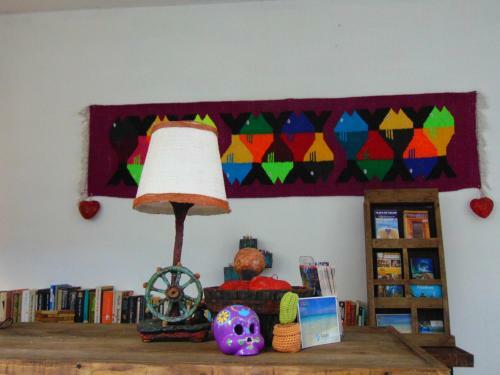 Bed & Breakfast Lib�lula Valladolid