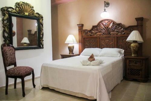 Hotel Palacio Canton
