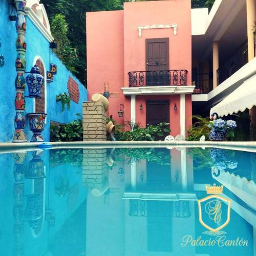 Hotel Palacio Canton