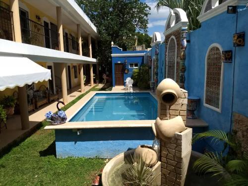 Hotel Palacio Canton