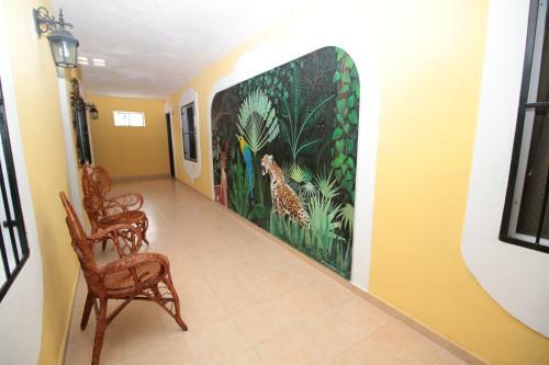 Hotel Palacio Canton