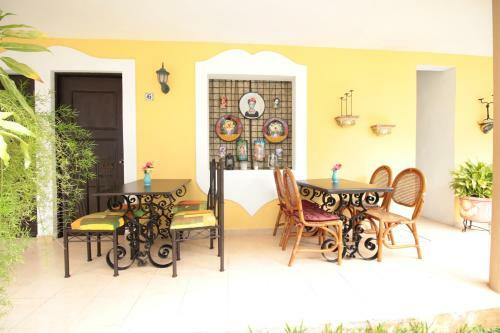 Hotel Palacio Canton