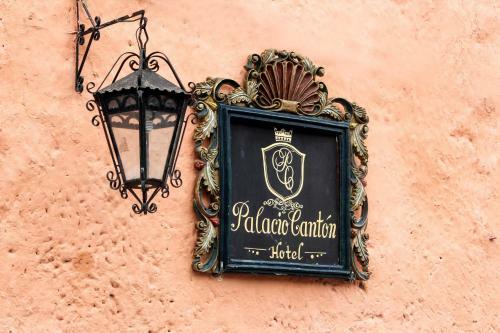 Hotel Palacio Canton