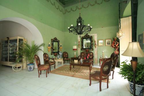 Hotel Palacio Canton