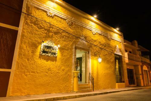 Hotel Palacio Canton