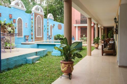 Hotel Palacio Canton