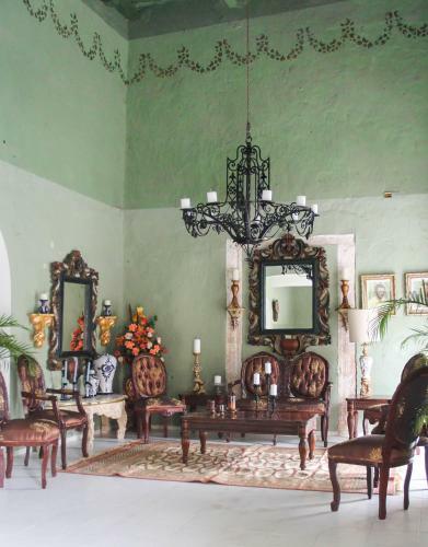 Hotel Palacio Canton