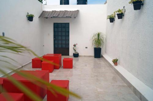 Albergue Hostal Frida