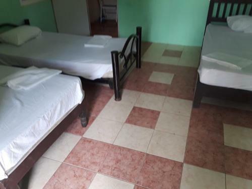 Spanglish Hostel