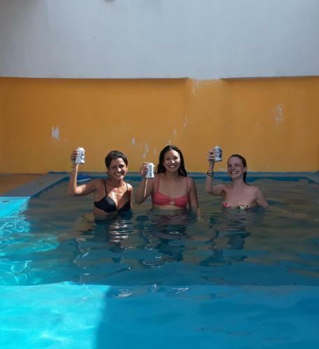 Spanglish Hostel