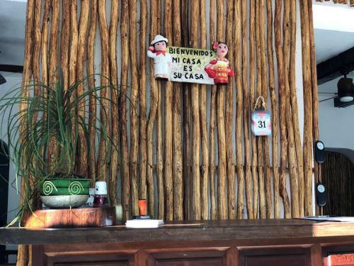 Bed & Breakfast Hostal Casa Chauac Ha