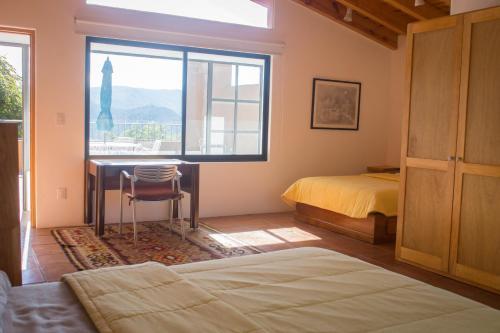 Apartamento Incre�ble Vista De Valle De Bravo 2br
