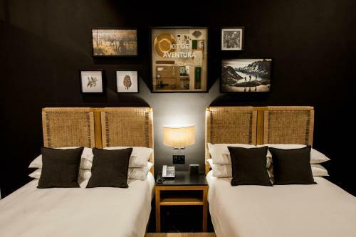 Hotel Cinco Rodavento