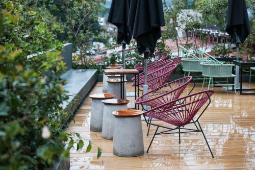 Hotel Cinco Rodavento