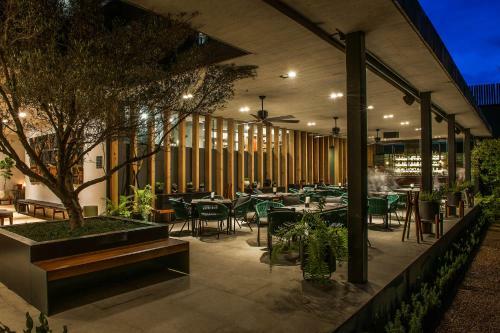Hotel Cinco Rodavento