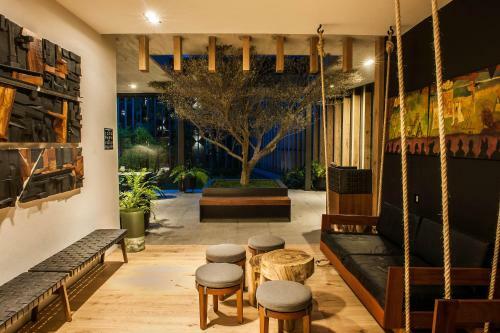 Hotel Cinco Rodavento