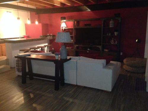 Lodge Chalets Leah En Valle De Bravo