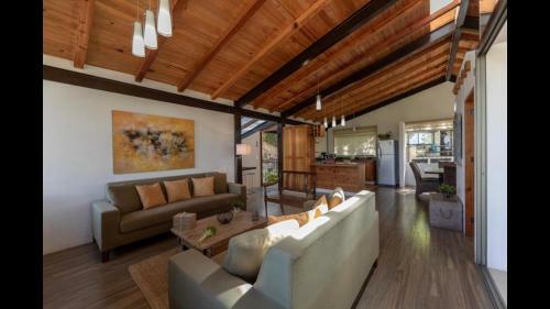 Lodge Chalets Leah En Valle De Bravo