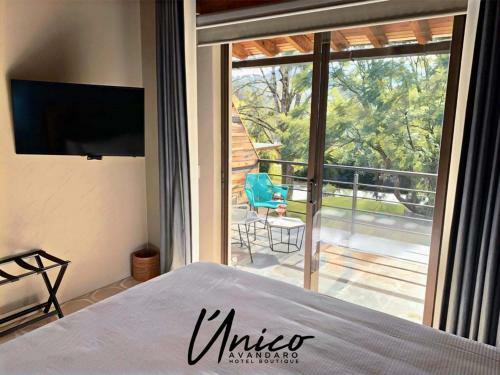 Hotel Boutique Unico Avandaro