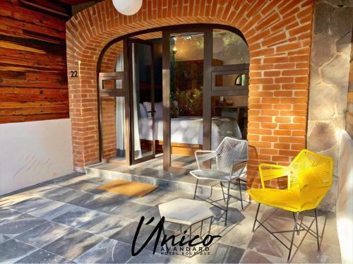 Hotel Boutique Unico Avandaro