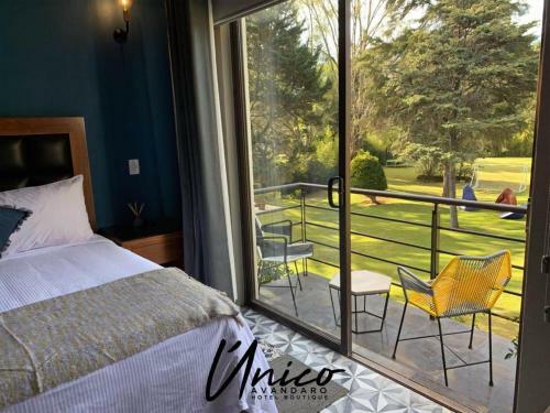 Hotel Boutique Unico Avandaro