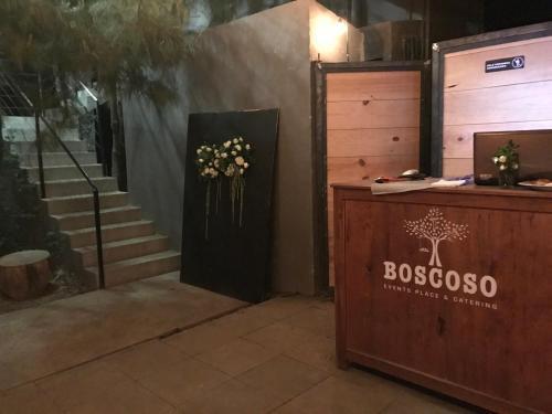 Hotel Boscoso