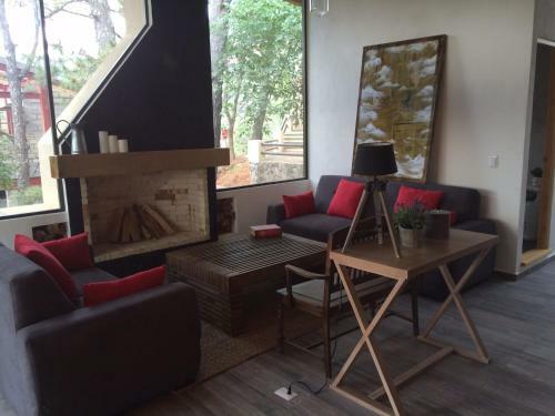 Lodge Chalet Valle De Bravo