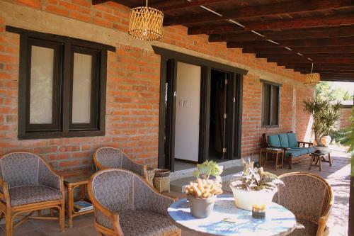 Las Orquideas Cabins