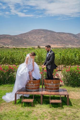 Hotel El Cielo Winery & Resort, By Karisma