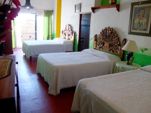 Hotel Hostal Del Caf�