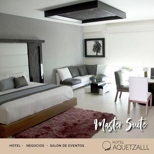 Hotel Aquetzalli