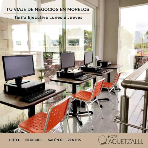 Hotel Aquetzalli