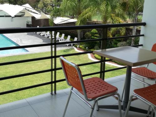 Hotel Aquetzalli