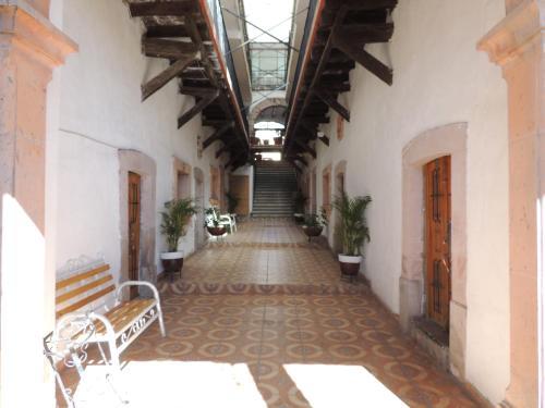 Hotel Posada Morelos