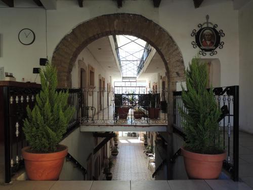 Hotel Posada Morelos