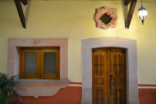 Hotel Posada Morelos