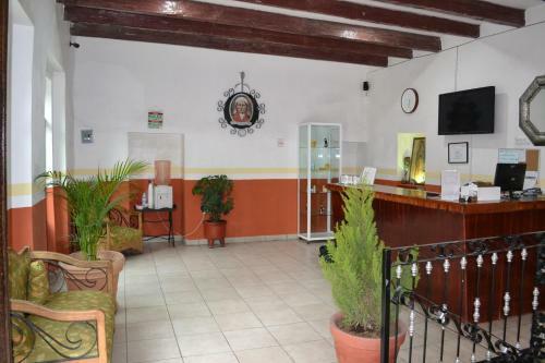 Hotel Posada Morelos