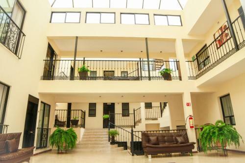 Hotel Y Suites El Refugio De Don Carlos