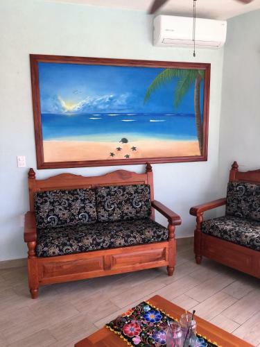 Casa De La Tortuga