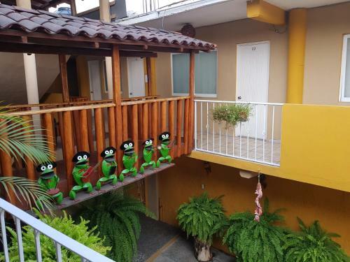 Hotel Posada Aly