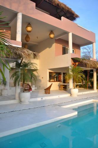 Hotel Casa Cometa