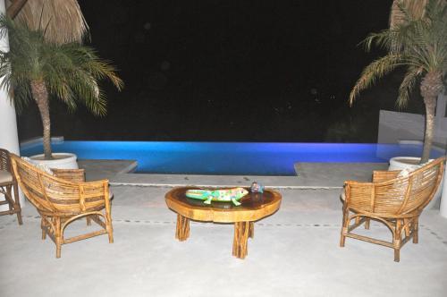 Hotel Casa Cometa