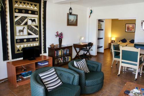 Caracol Peninsula 547-3 �studios Del Caracol� Home