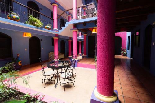 Hotel Tepeyac