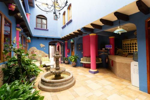 Hotel Tepeyac