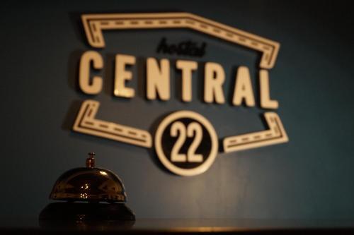 Albergue Hostal Central 22