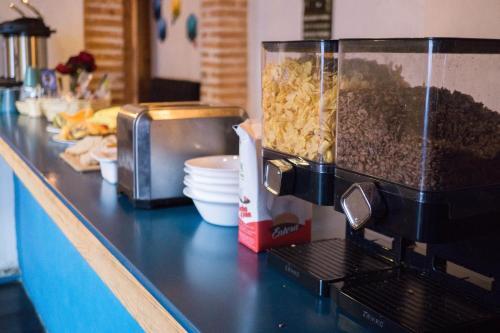Albergue Hostal Central 22